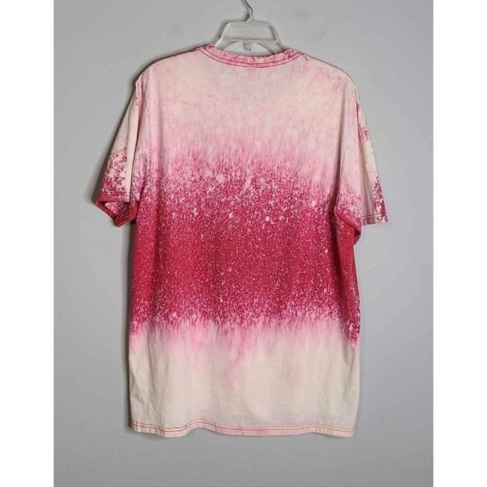 Perfect Tri District Set of 3 'Pure Attitude' Worded Dyed T-Shirts Size XL - Picture 4 of 7